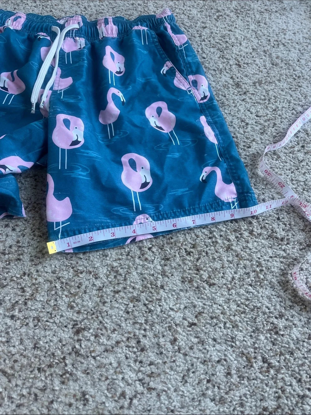 cya swim stylish blue